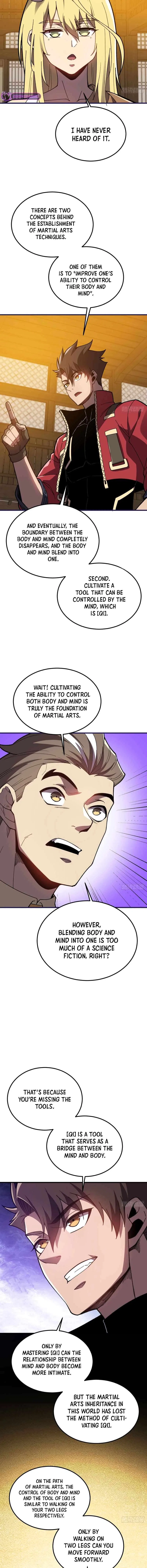 Reborn As The Heavenly Martial Demon Chapter 27 – Page 2