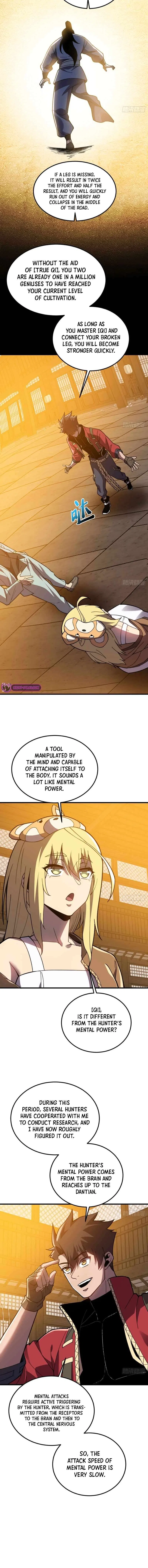 Reborn As The Heavenly Martial Demon Chapter 27 – Page 3