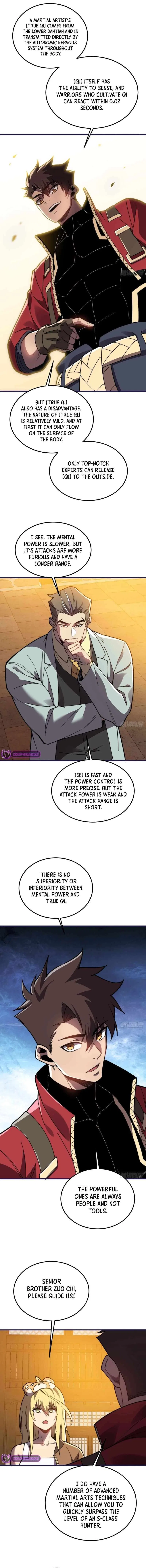 Reborn As The Heavenly Martial Demon Chapter 27 – Page 4