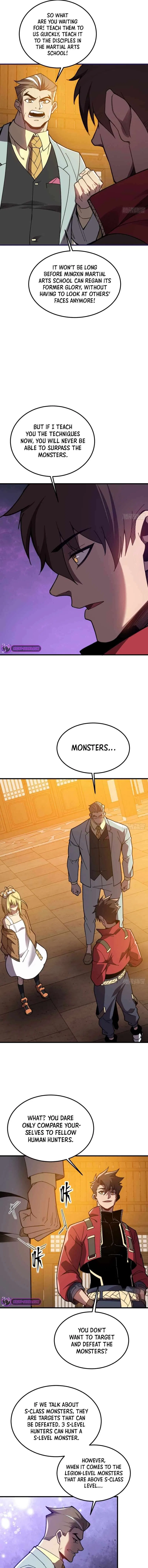 Reborn As The Heavenly Martial Demon Chapter 27 – Page 5