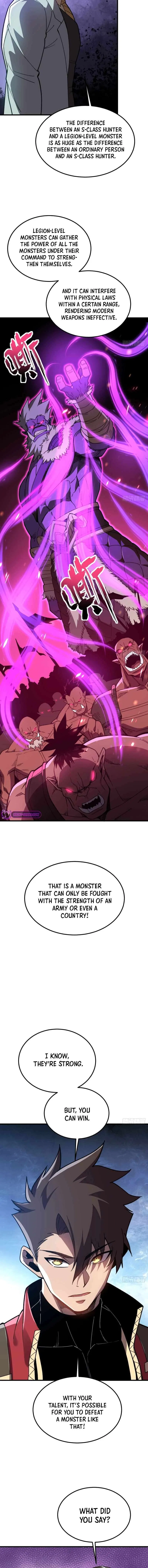 Reborn As The Heavenly Martial Demon Chapter 27 – Page 6