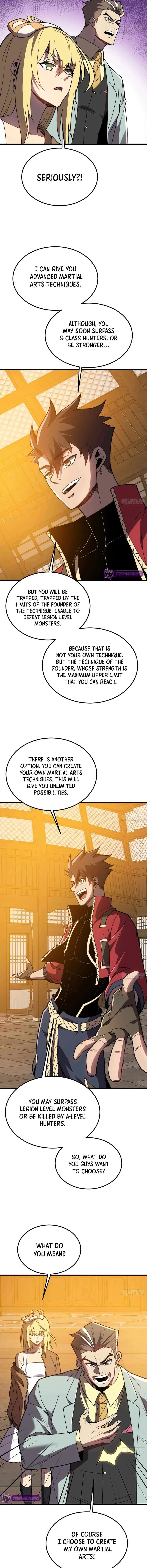 Reborn As The Heavenly Martial Demon Chapter 27 – Page 7