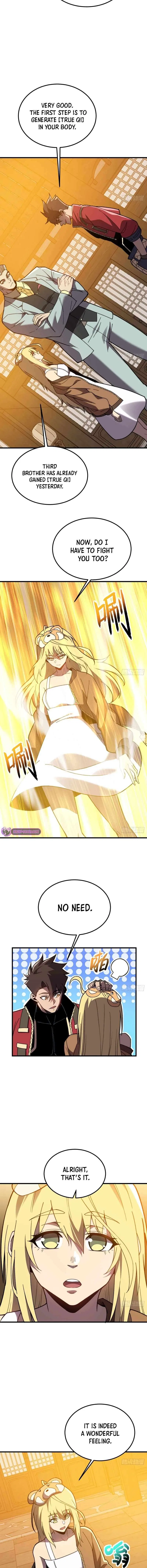 Reborn As The Heavenly Martial Demon Chapter 27 – Page 8