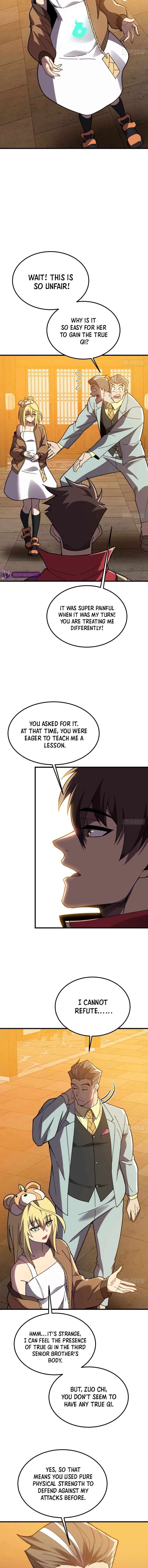 Reborn As The Heavenly Martial Demon Chapter 27 – Page 9