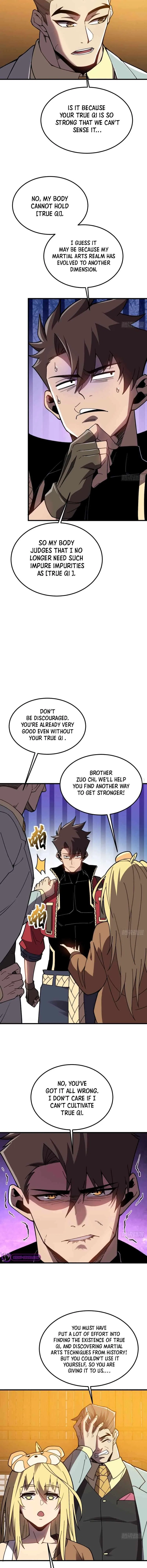 Reborn As The Heavenly Martial Demon Chapter 27 – Page 10
