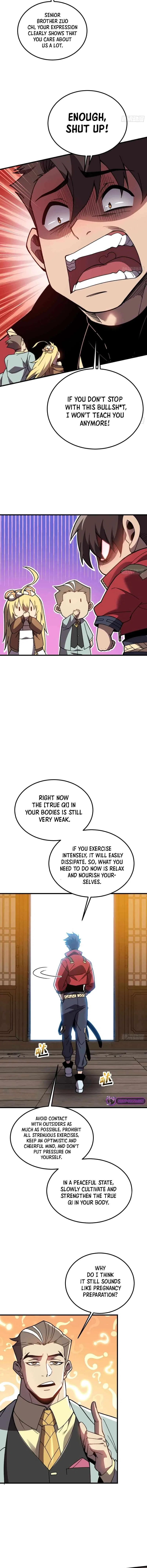 Reborn As The Heavenly Martial Demon Chapter 27 – Page 11
