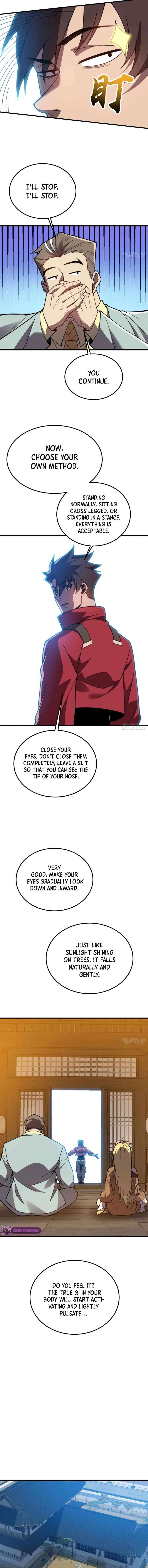 Reborn As The Heavenly Martial Demon Chapter 27 – Page 12