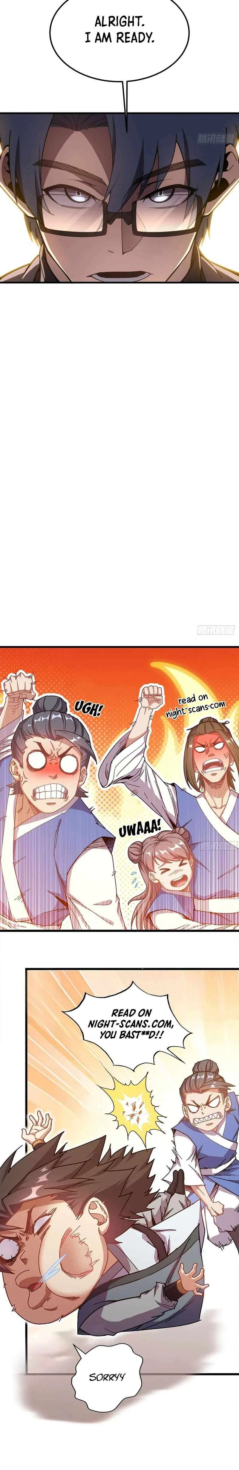 Reborn As The Heavenly Martial Demon Chapter 27 – Page 14