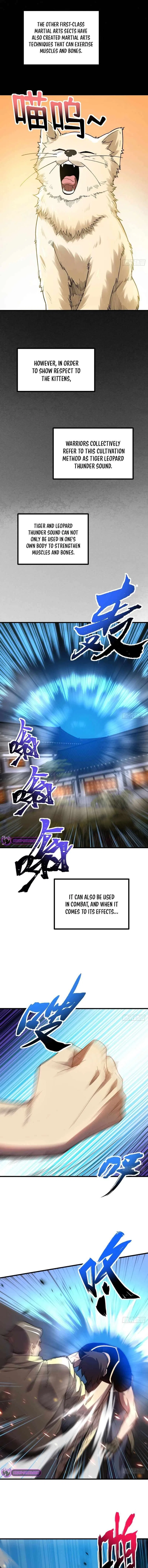 Reborn As The Heavenly Martial Demon Chapter 26 – Page 3