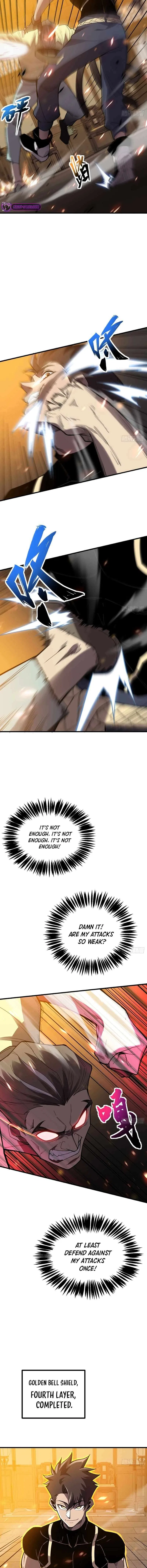 Reborn As The Heavenly Martial Demon Chapter 26 – Page 7