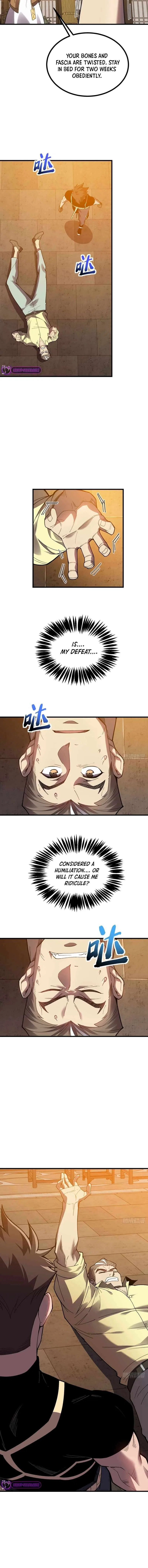 Reborn As The Heavenly Martial Demon Chapter 26 – Page 9