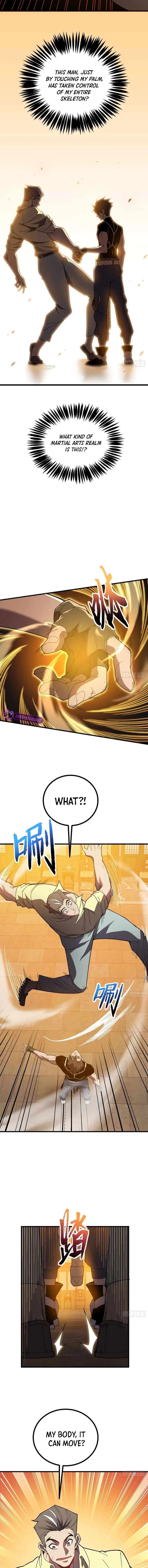 Reborn As The Heavenly Martial Demon Chapter 26 – Page 11