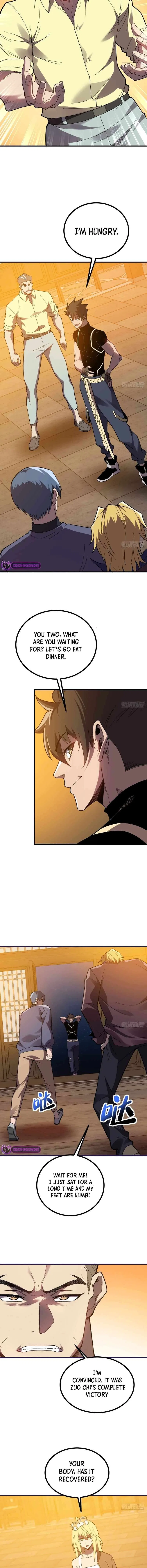 Reborn As The Heavenly Martial Demon Chapter 26 – Page 12