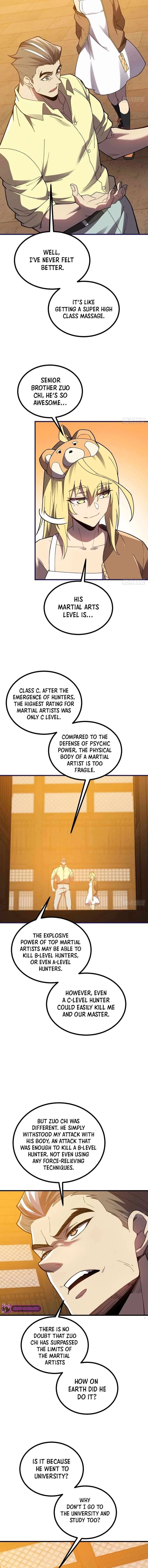 Reborn As The Heavenly Martial Demon Chapter 26 – Page 13