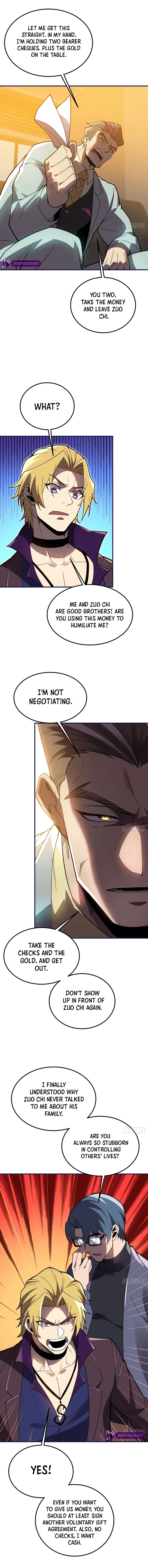 Reborn As The Heavenly Martial Demon Chapter 25 – Page 3
