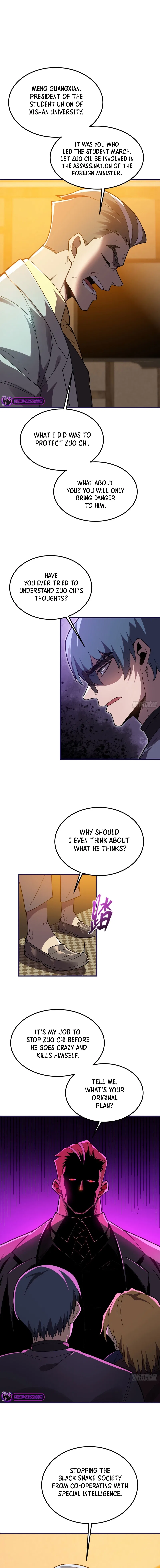 Reborn As The Heavenly Martial Demon Chapter 25 – Page 4