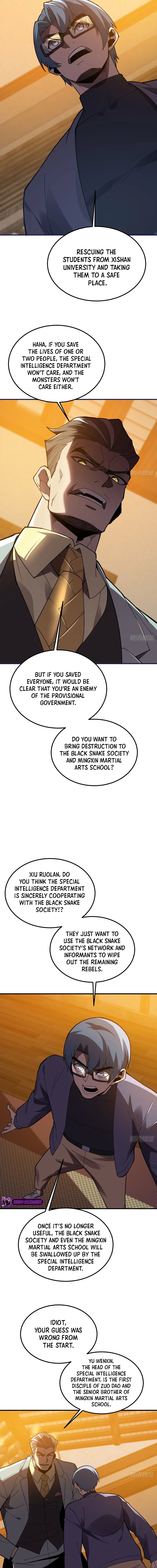 Reborn As The Heavenly Martial Demon Chapter 25 – Page 5
