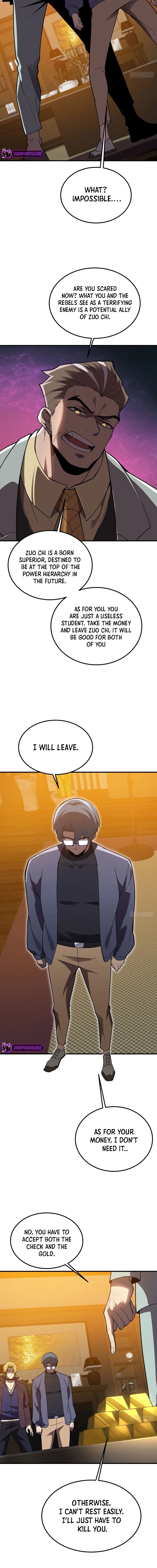 Reborn As The Heavenly Martial Demon Chapter 25 – Page 6