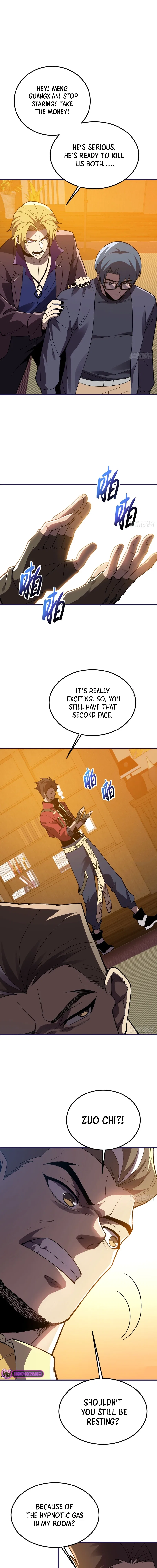 Reborn As The Heavenly Martial Demon Chapter 25 – Page 7