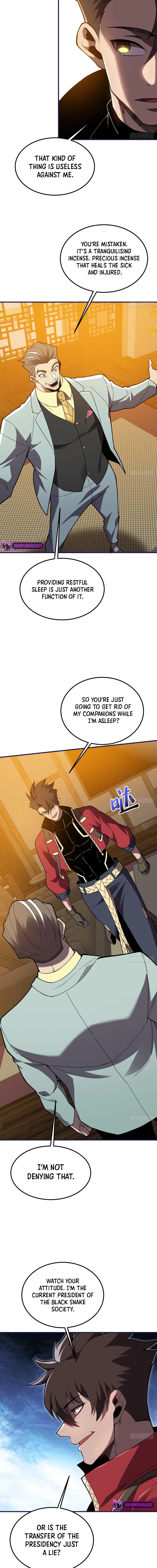 Reborn As The Heavenly Martial Demon Chapter 25 – Page 8