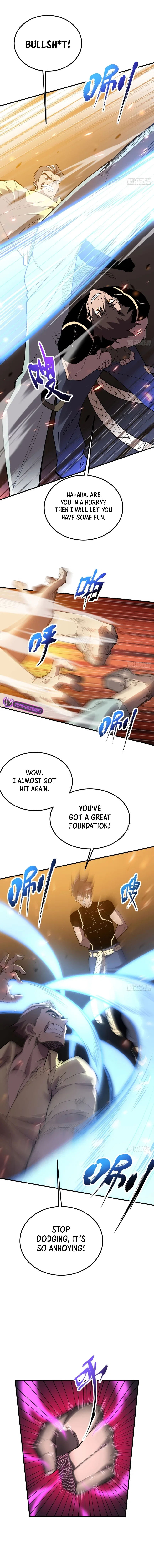 Reborn As The Heavenly Martial Demon Chapter 25 – Page 13