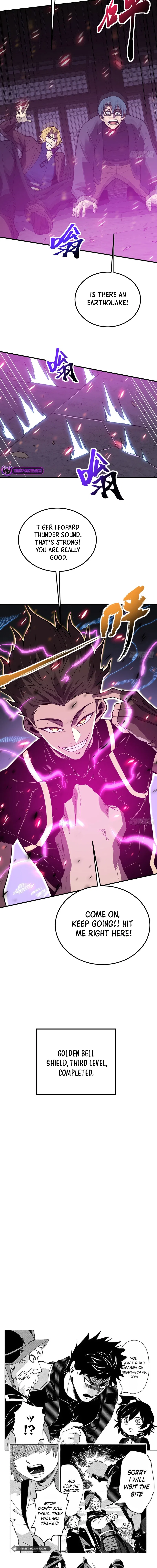 Reborn As The Heavenly Martial Demon Chapter 25 – Page 15