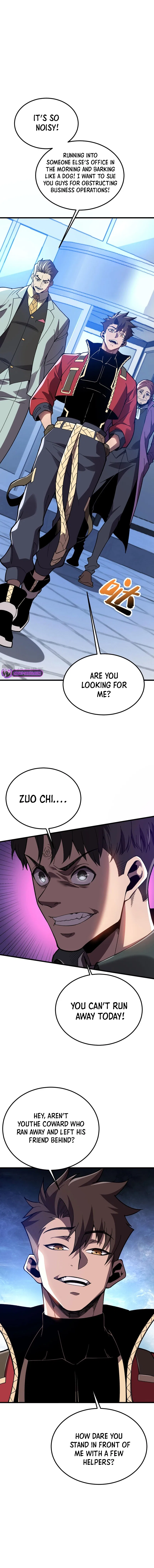 Reborn As The Heavenly Martial Demon Chapter 24 – Page 2
