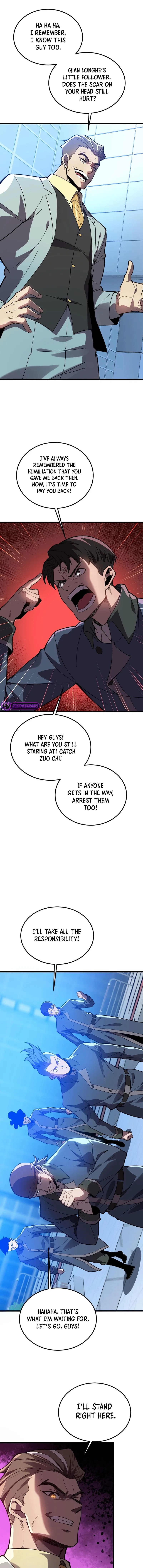 Reborn As The Heavenly Martial Demon Chapter 24 – Page 3