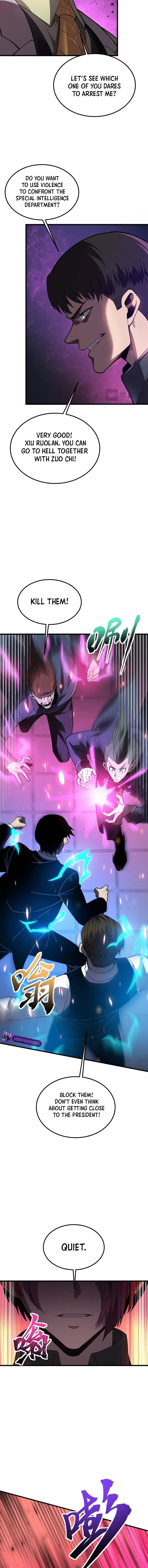 Reborn As The Heavenly Martial Demon Chapter 24 – Page 4