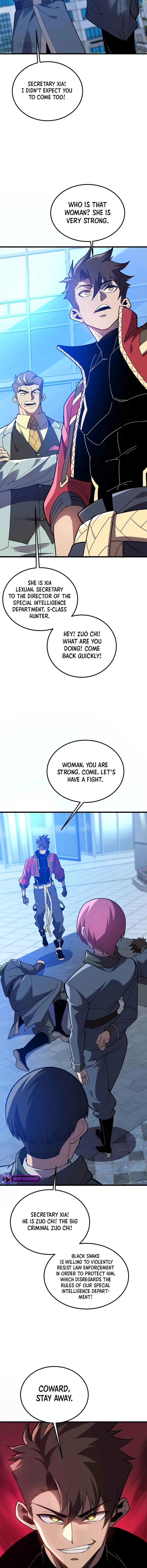 Reborn As The Heavenly Martial Demon Chapter 24 – Page 6