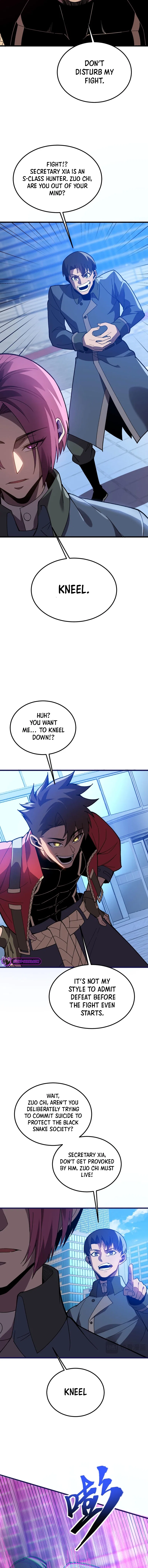 Reborn As The Heavenly Martial Demon Chapter 24 – Page 7