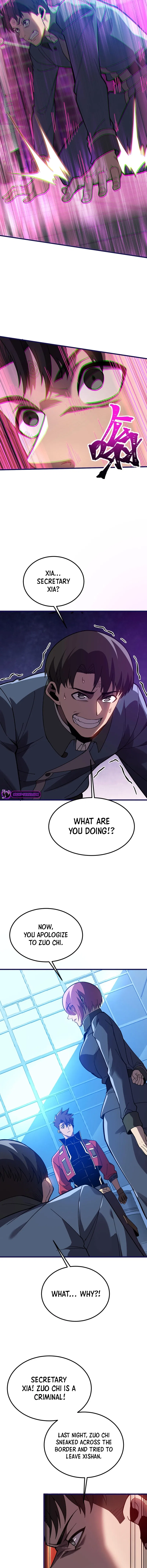 Reborn As The Heavenly Martial Demon Chapter 24 – Page 8