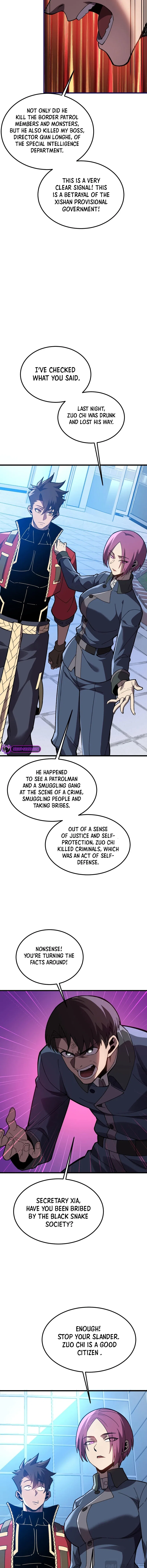 Reborn As The Heavenly Martial Demon Chapter 24 – Page 9