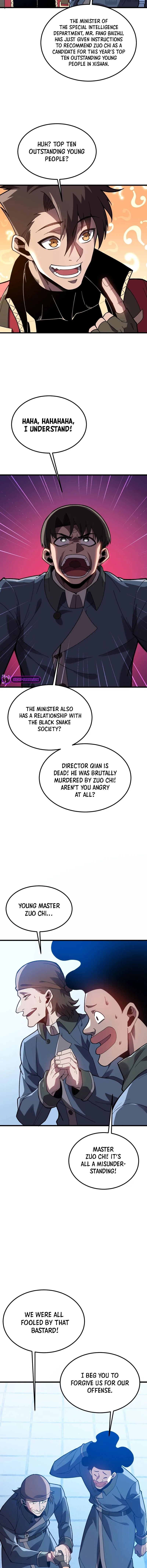 Reborn As The Heavenly Martial Demon Chapter 24 – Page 10