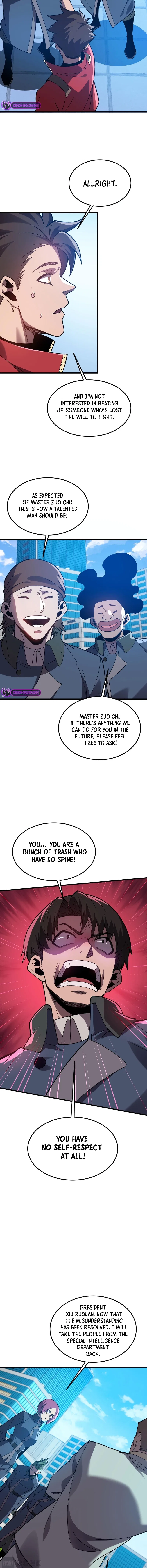 Reborn As The Heavenly Martial Demon Chapter 24 – Page 11