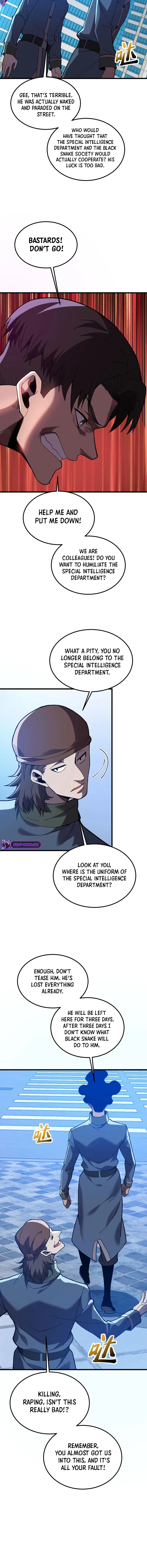 Reborn As The Heavenly Martial Demon Chapter 24 – Page 15