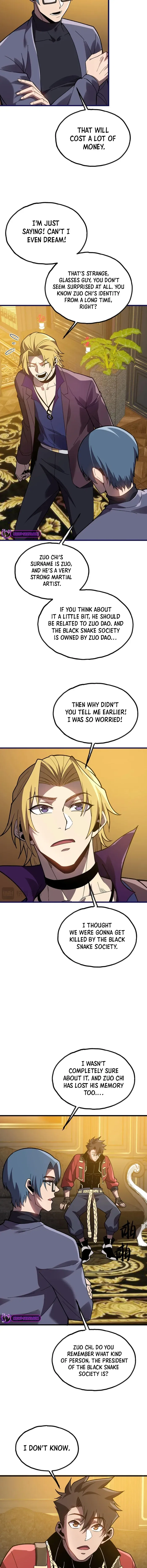 Reborn As The Heavenly Martial Demon Chapter 23 – Page 2