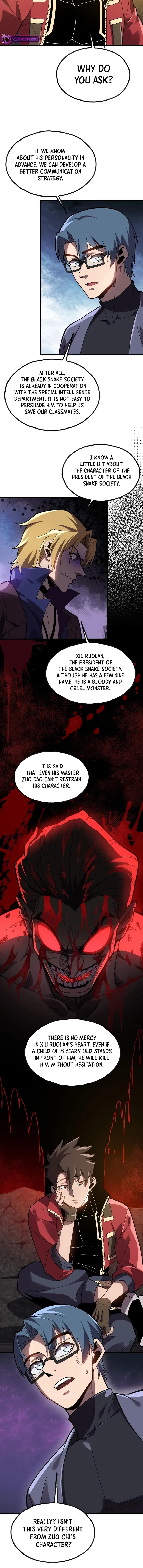 Reborn As The Heavenly Martial Demon Chapter 23 – Page 3