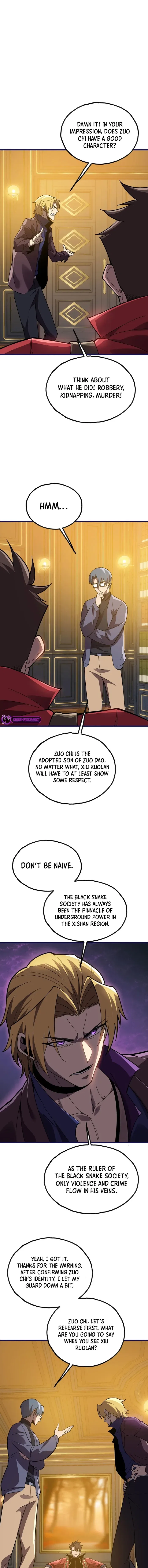 Reborn As The Heavenly Martial Demon Chapter 23 – Page 4