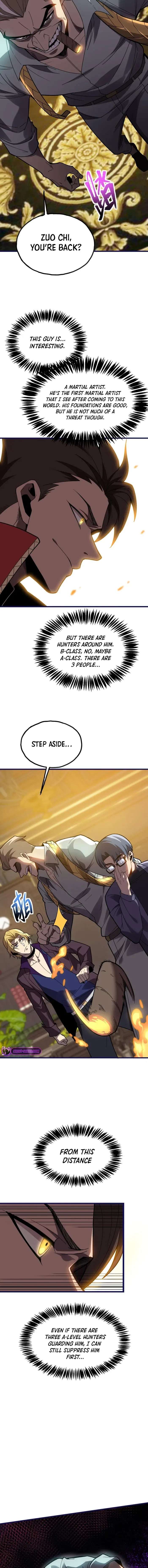 Reborn As The Heavenly Martial Demon Chapter 23 – Page 6