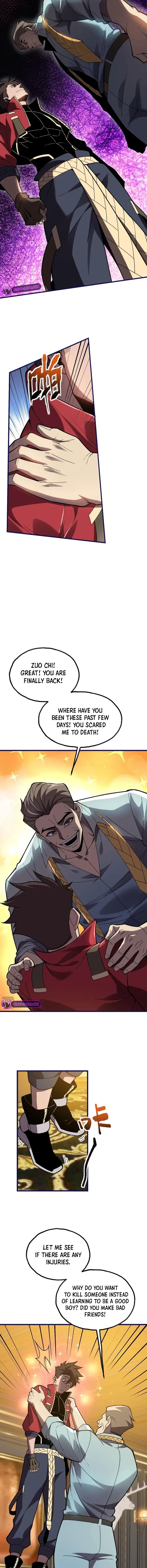 Reborn As The Heavenly Martial Demon Chapter 23 – Page 7