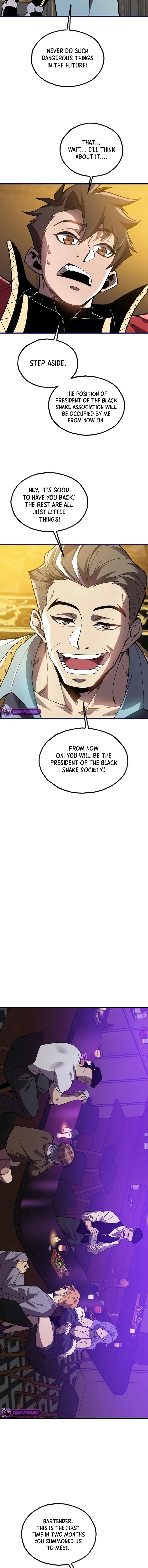 Reborn As The Heavenly Martial Demon Chapter 23 – Page 8