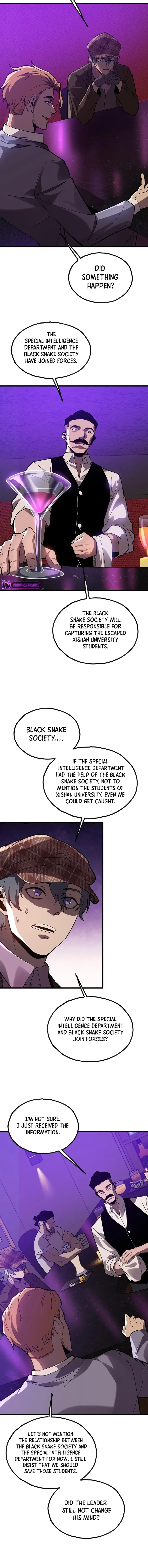 Reborn As The Heavenly Martial Demon Chapter 23 – Page 9