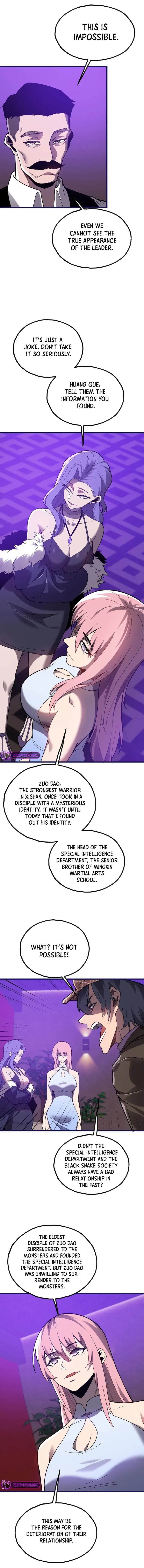 Reborn As The Heavenly Martial Demon Chapter 23 – Page 13