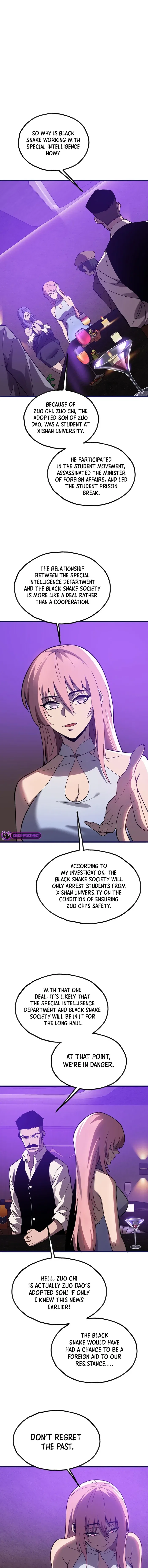 Reborn As The Heavenly Martial Demon Chapter 23 – Page 14