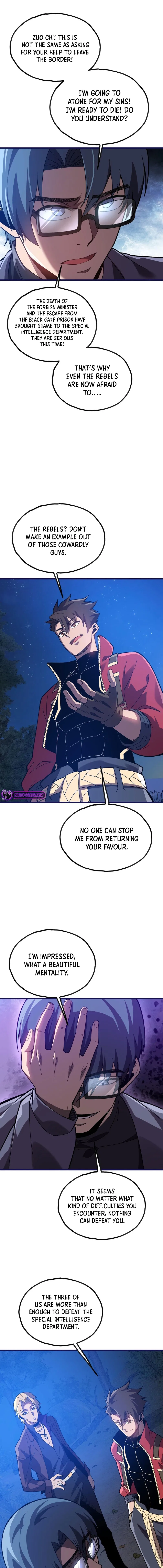 Reborn As The Heavenly Martial Demon Chapter 22 – Page 4