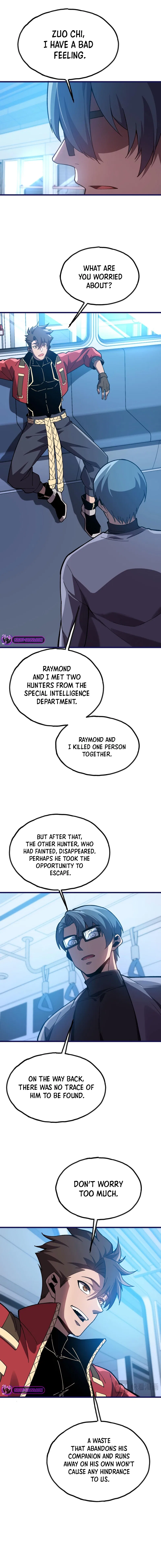 Reborn As The Heavenly Martial Demon Chapter 22 – Page 8