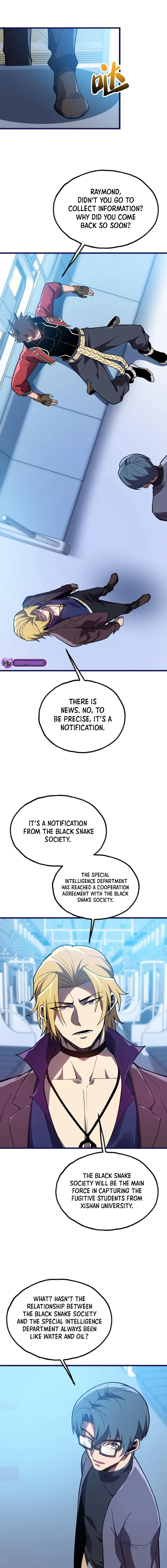 Reborn As The Heavenly Martial Demon Chapter 22 – Page 9