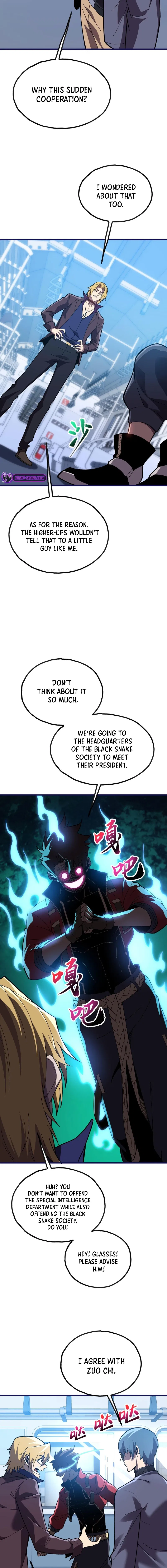 Reborn As The Heavenly Martial Demon Chapter 22 – Page 10