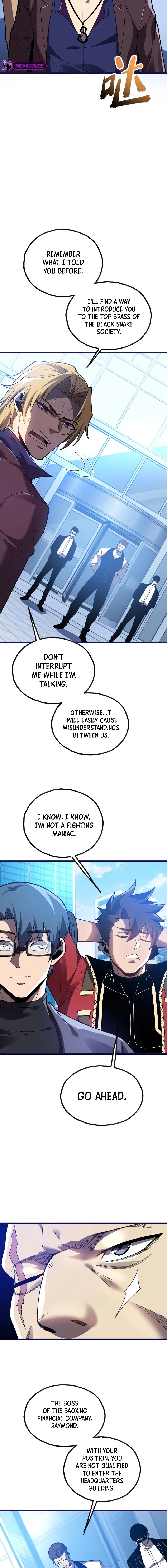 Reborn As The Heavenly Martial Demon Chapter 22 – Page 12